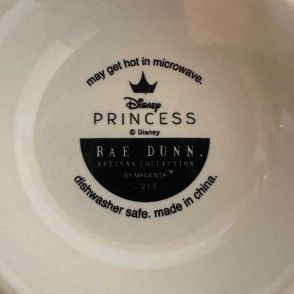 Disney Princess Rae Dunn Mug - Picture 3 of 4